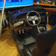 Illustration for article titled Totally amazing home built racing simulator found on Facebook!!!